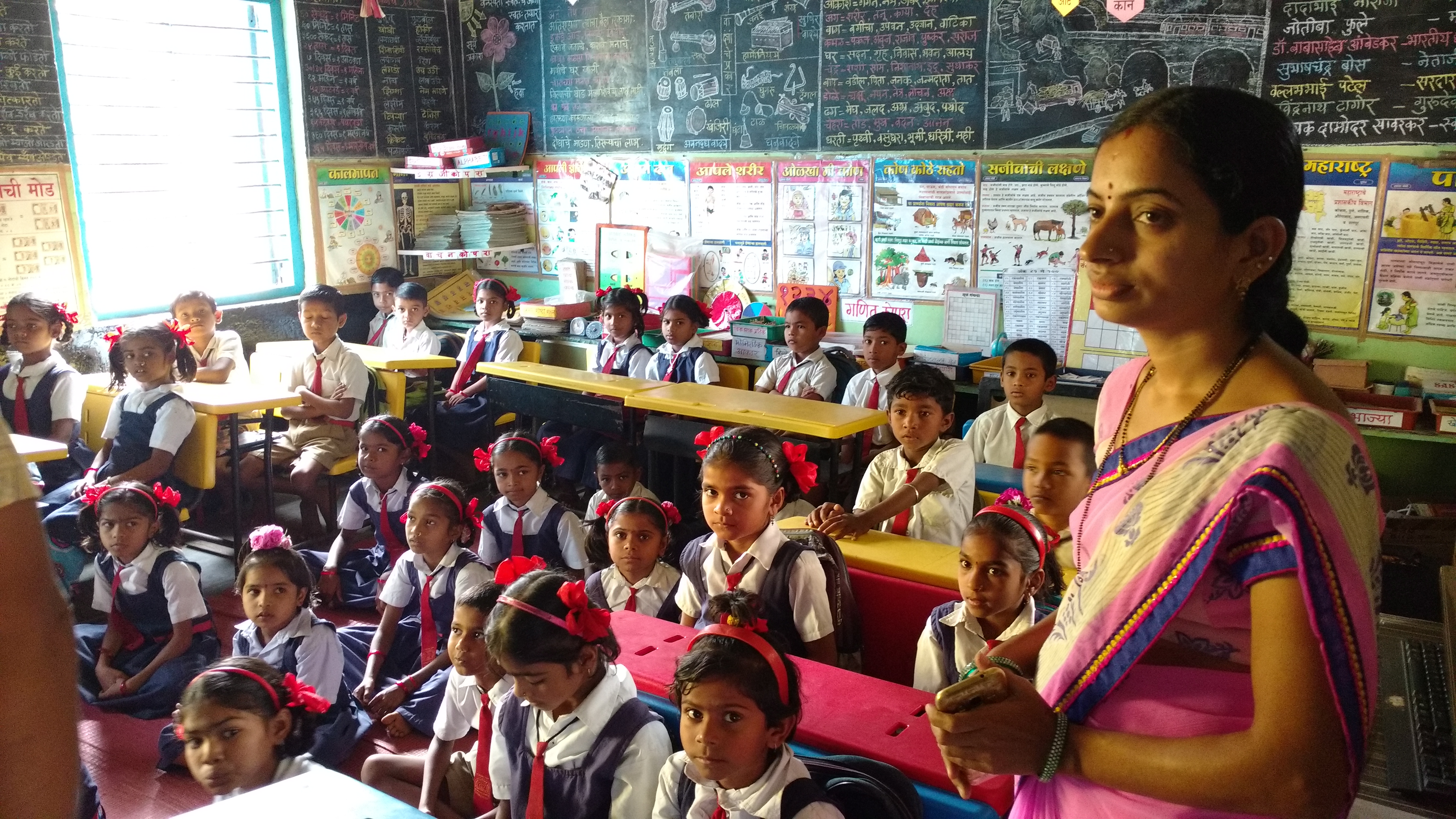 Transforming lives through digital education