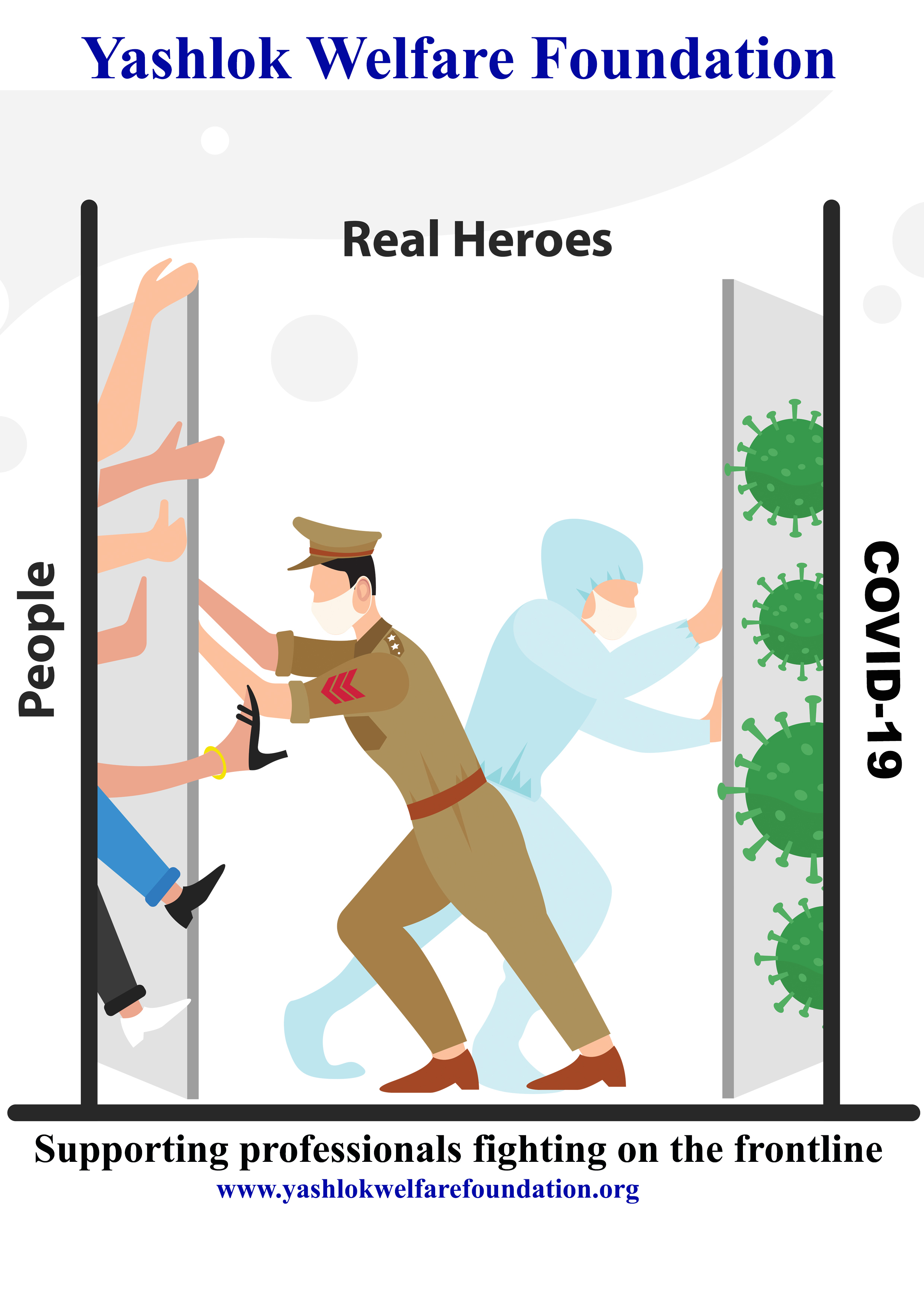 Fight against COVID-19