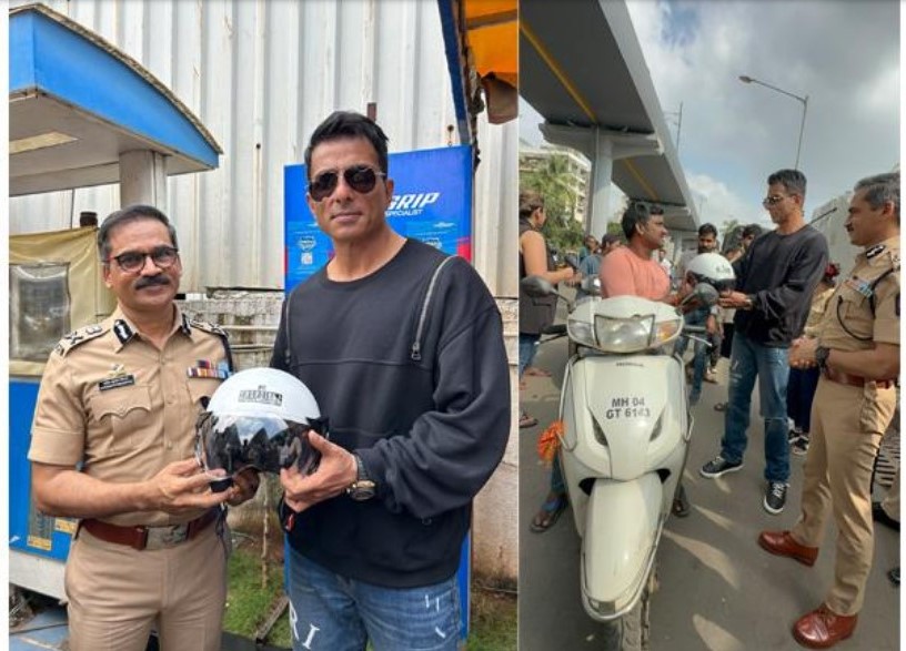 Road safety awareness through MTv Roadies