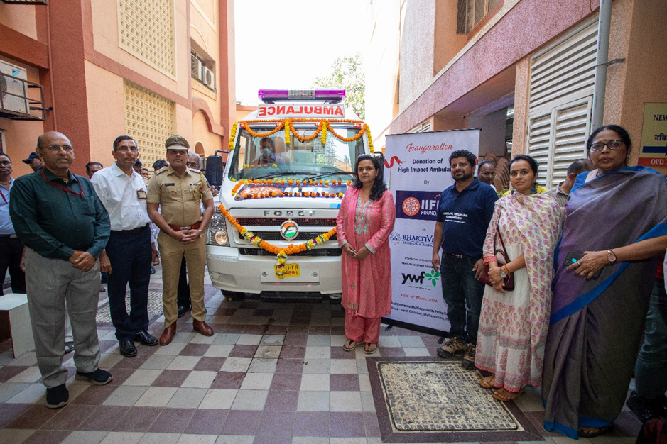 Free Ambulance Service: Saving Lives, One Call at a Time
