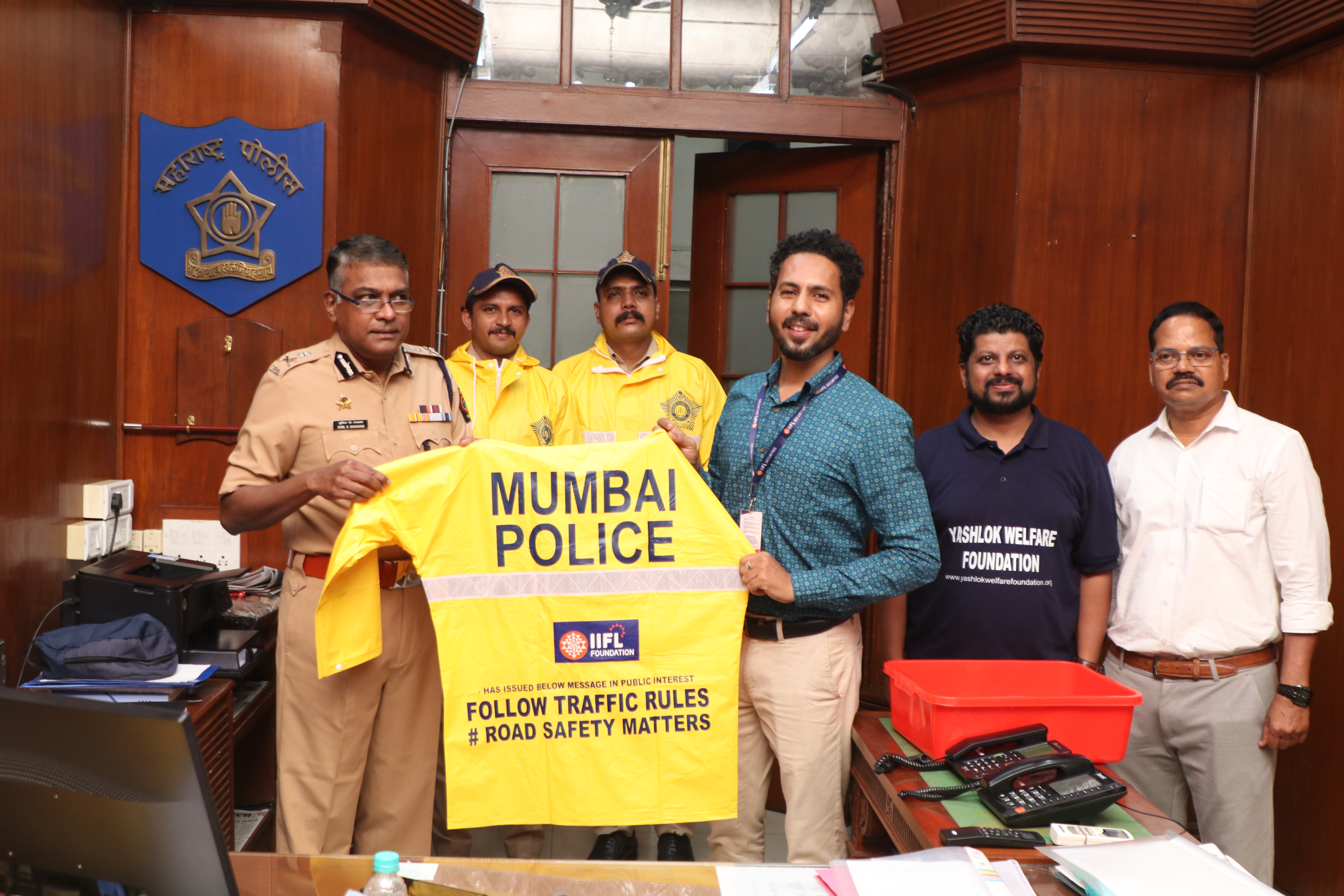 Empowering Communities and Supporting Law Enforcement Through Sustainable Initiatives